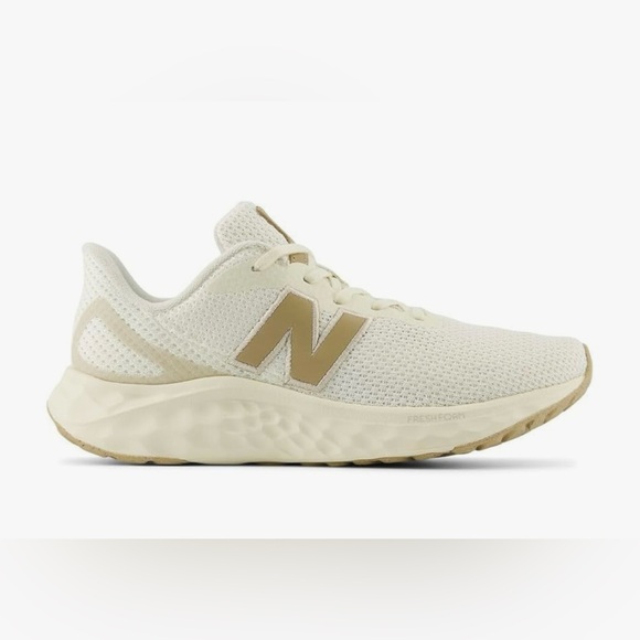 New Balance Beige Fresh Foam Arishi - Picture 3 of 3